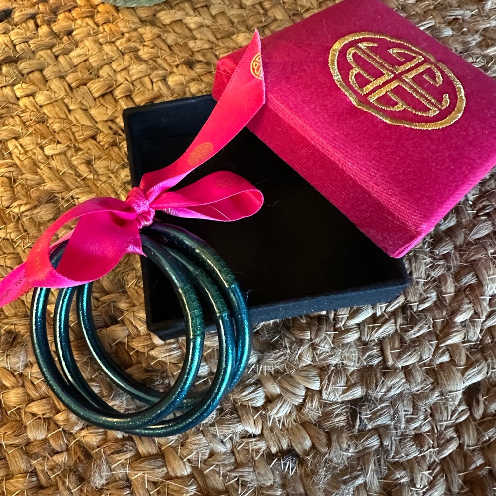 BudahGirl Bracelets Set of Three